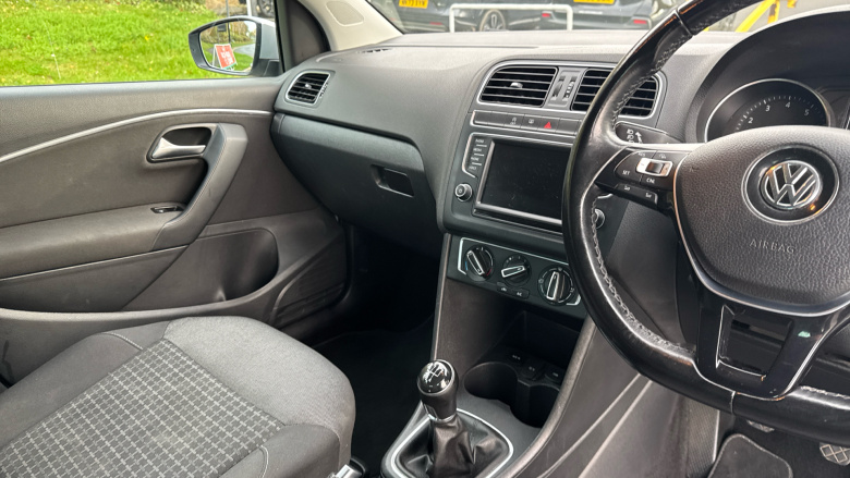 Volkswagen Polo 1.2 TSI Match Edition 5dr Petrol Hatchback